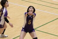 IMG_8175-200x133 【バレーボール女子】龍大との接戦を制せず、春季リーグを3位で終える