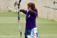 S__16883727_0-200x133 【アーチェリー】総合力で上回られ、２年ぶりの勝利には届かず