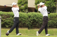 IMG_5911-200x133 【ゴルフ】関関戦は１－４で黒星を喫する