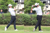 IMG_5913-200x133 【ゴルフ】関関戦は１－４で黒星を喫する