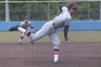 y13up4-200x133 【準硬式野球】伝統の一戦は悔しい大敗
