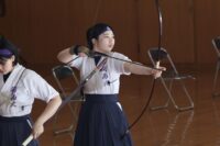 IMG_6576-200x133 【弓道女子】選抜はベスト８で終幕