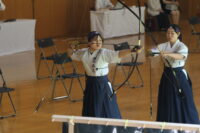 IMG_6665-200x133 【弓道女子】選抜はベスト８で終幕