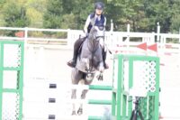 30718D4B-D8C6-4586-8832-8334163868A5IMG_0168-200x133 【馬術】１年生ながら岩崎・千優組がＬＡで優勝！平田・千騅組はＭＤで春学に引き続き１位に輝き有終の美飾る