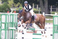 967FCE98-9364-4253-B928-8061FAB02A99IMG_0370-200x133 【馬術】１年生ながら岩崎・千優組がＬＡで優勝！平田・千騅組はＭＤで春学に引き続き１位に輝き有終の美飾る