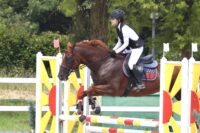 AE41C13E-6C94-4276-BD7D-BD75CC11D736IMG_0568-200x133 【馬術】１年生ながら岩崎・千優組がＬＡで優勝！平田・千騅組はＭＤで春学に引き続き１位に輝き有終の美飾る