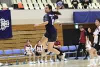 IMG_0646-200x133 【ハンドボール女子】2連敗し、インカレ出場権獲得ならず