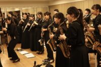 IMG_2655-200x133 【応援団】美しい音色奏でるも関西の壁高く18年連続となる銀賞