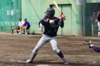 IMG_3053-200x133 【野球】オープン戦で大産大に快勝！