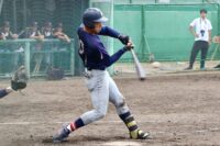 IMG_3442-200x133 【野球】オープン戦で大産大に快勝！