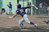 IMG_3545-200x133 【野球】オープン戦で大産大に快勝！