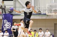 IMG_4057-200x133 【ハンドボール男子】天理大を下し秋季リーグ戦白星発進!
