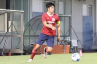 IMG_5403-200x133 【サッカー（ＦＣ2008）】後半怒涛のチャンスも勝ち越せず、勝ち点１を分け合った