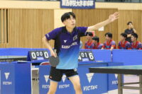 IMG_7215-200x133 【卓球男子】今春1部1位の立命大に健闘見せた!