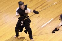 IMG_7872-200x133 【なぎなた】片山が2年連続となる2位に、演技競技では島崎・山下組が初の2位に輝いた