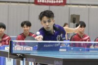IMG_7892-200x133 【卓球男子】今春1部1位の立命大に健闘見せた!