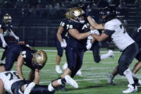 IMG_8453-200x133 【アメリカンフットボール】白星発進するも、課題目立つ試合に