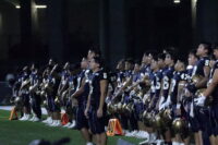 IMG_8550-200x133 【アメリカンフットボール】白星発進するも、課題目立つ試合に