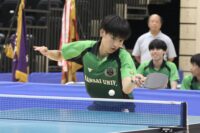 IMG_8694-200x133 【卓球男子】同大に敗戦し、秋季リーグ２敗目を喫した