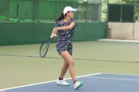 IMG_8707-200x133 【テニス】シングルスは岩本、ダブルスは堤・岩本組が決勝進出を決めた!