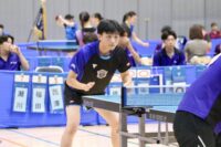 S__23879686_0-200x133 【卓球男子】京産大に敗北喫するも、接戦繰り広げた