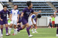 0C1644E6-A262-4B71-9A67-30FB8C0243D4IMG_7286-200x133 【サッカー】終盤に追いつくも、ラストワンプレーで勝ち越し弾献上　総理大臣杯は３位で終幕した