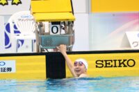 17570393030972-200x133 【水上競技】女子100㍍平泳ぎで松本がB決勝3位に。