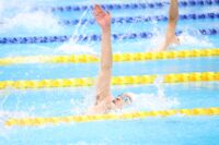 17571225178812-200x133 【水上競技】女子４×100㍍メドレーリレー、女子200㍍個人メドレーでＢ決勝進出！