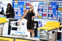 17571249470682-200x133 【水上競技】女子４×100㍍メドレーリレー、女子200㍍個人メドレーでＢ決勝進出！