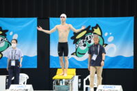 1757229153631-200x133 【水上競技】松本が女子200㍍平泳ぎで２年連続の決勝進出！