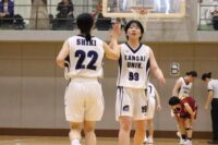 20250929_165310-200x133 【バスケットボール女子】電通大を下し、連勝さらに伸ばす!