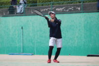 34E9DB72-41F6-4466-98A1-6E064F71CA1FIMG_1540-200x133 【ソフトテニス女子】秋季リーグは３位で終幕。