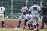 6w7cs6-200x133 【野球】荒谷完封、山本峻の本塁打で勝ち点に王手！