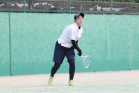 F5AAD7DB-F7BD-47ED-95D0-FE196B19D1E3IMG_0579-200x133 【ソフトテニス女子】秋季リーグは３位で終幕。