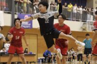IMG_0065-200x133 【ハンドボール男子】3点届かず福科大に敗れる