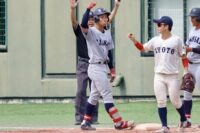 IMG_0156-200x133 【野球】荒谷が圧巻の投球で今秋初勝利!