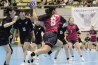 IMG_0334-200x133 【ハンドボール女子】天理大に勝利し、インカレ出場に王手をかけた!