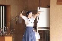 IMG_0520-200x133 【弓道女子】リーグ初戦 白星で好発進