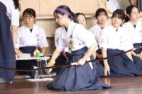 IMG_0523-200x133 【弓道女子】リーグ初戦 白星で好発進