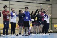 IMG_0589-200x133 【ハンドボール女子】天理大に勝利し、インカレ出場に王手をかけた!
