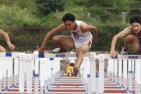 IMG_0662-200x133 【陸上競技】西日本インカレ最終日。吉田・森玉が優勝!