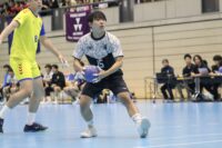IMG_0768-200x133 【ハンドボール男子】格上に敗北し、連敗を喫する