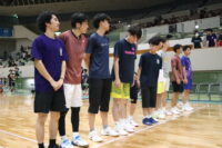 IMG_1826-200x133 【バドミントン男子】立命大に敗れ、インカレ出場権獲得ならず