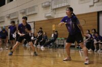 IMG_2451-200x133 【バドミントン女子】惜しくも1部昇格ならず