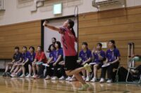 IMG_2828-200x133 【バドミントン女子】惜しくも1部昇格ならず