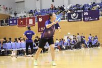 IMG_3357-200x133 【バドミントン女子】安定したプレーで白星を重ねる