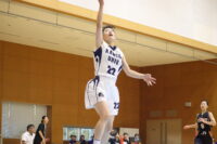 IMG_3420-200x133 【バスケットボール女子】接戦勝ち切り、リーグ戦白星発進！