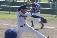 IMG_3586-200x133 【ソフトボール男子】サヨナラ勝ちでインカレ初戦突破！