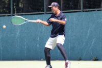 IMG_3924-200x133 【ソフトテニス男子】接戦の末に立教大に敗れ、インカレ団体はベスト32で終幕