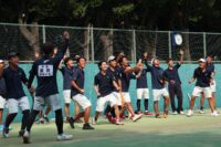 IMG_3925-200x133 【ソフトテニス男子】接戦の末に立教大に敗れ、インカレ団体はベスト32で終幕